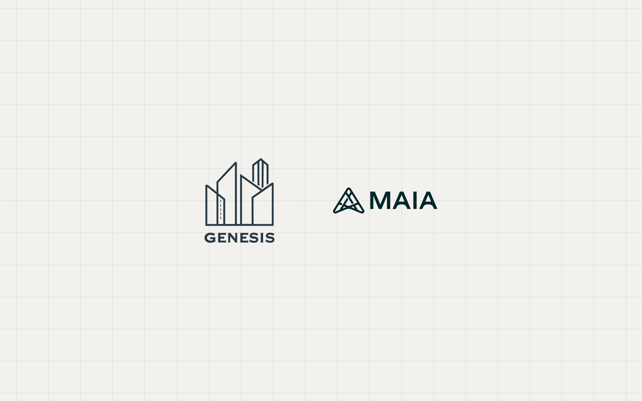 Genesis and MAIA