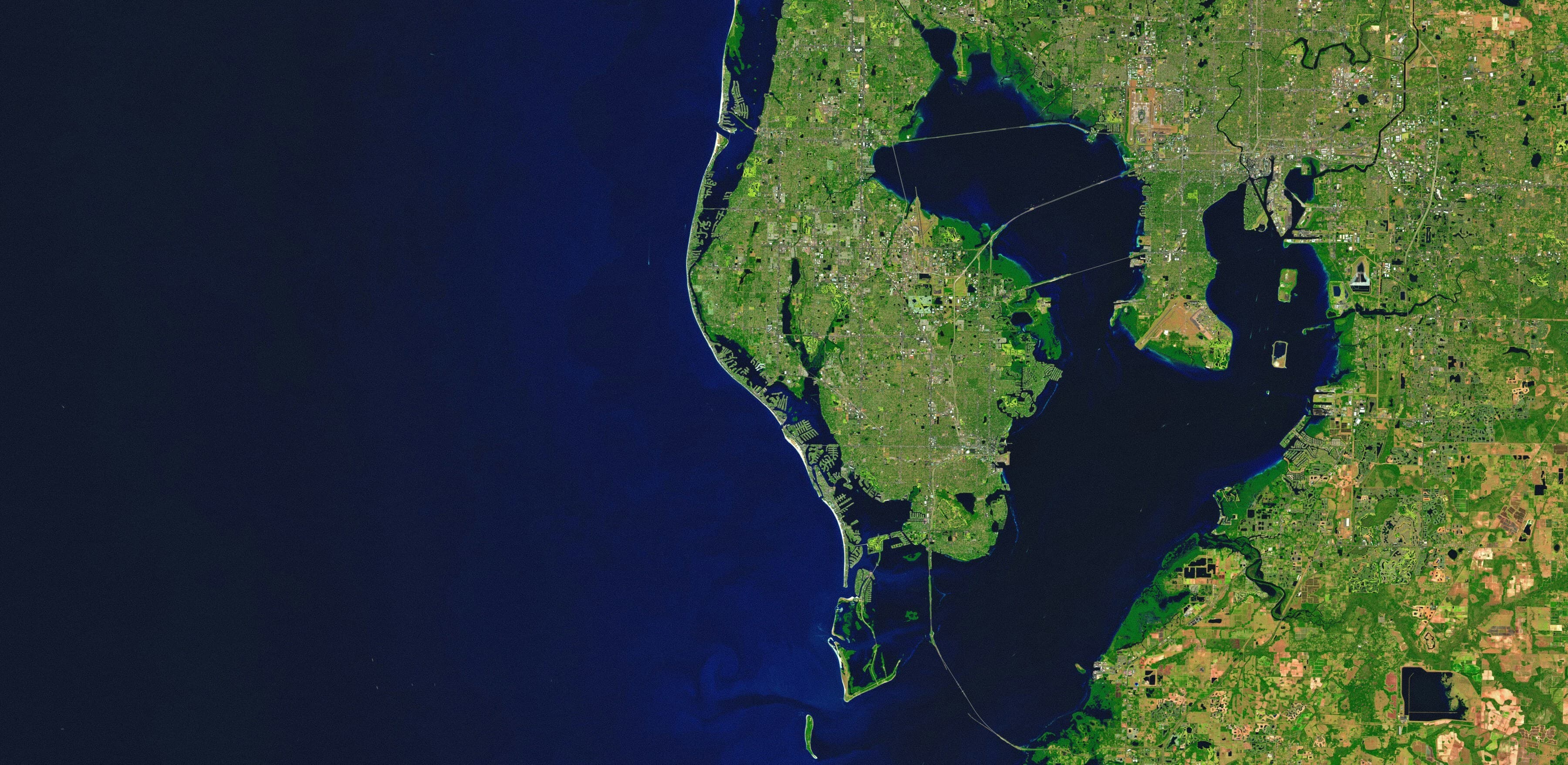 MAIA landscape background